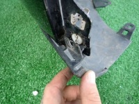 фото thumb №8, Porsche cayenne 9y iii 18- бампер передний перед