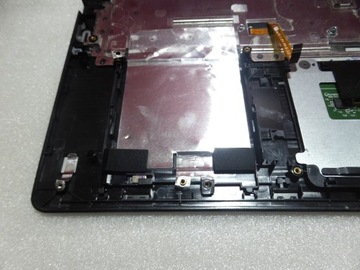 Lenovo YOGA 500-14IBD ВЕРХНЯЯ КЛАВИАТУРА КОРПУСА