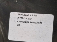 фото thumb №6, Mazda 5 v 2.0 d интеркулер радиатор воздуха