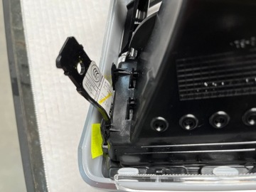 фото thumb №13, Bmw x5 g05 dekor консоли led воздуховод решётка tetragon 8073202 9399468