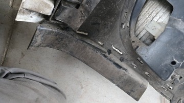 фото thumb №10, Atego 2 рестайлинг комплектная капот решётка решётка радиатора уголки уголок кабины