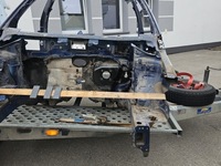 фото thumb №2, Лонжерон левая подкрылок четверть перед skoda fabia iii