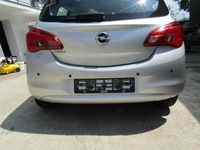 фото thumb №1, Opel corsa e бампер задня z176 pdc