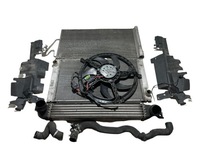 фото thumb №1, Радіатор інтеркулер радіаторів води клімат r60 1.6