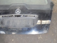 фото thumb №12, Mercedes a w169 04-08 кришка кришка багажника скло 696 5d