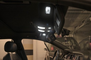 JEEP GRAND CHEROKEE WK2 - Zestaw Oświetlenie wnętrza LED! VIP
