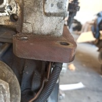 Mini r50 1.6 b двигун голий стійку  w10b16d Київ, фото thumb