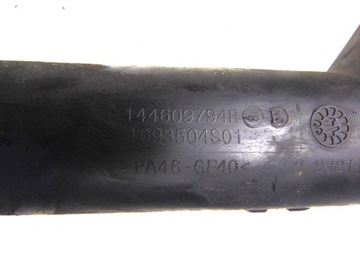 фото thumb №15, Труба шланг шланг повітря renault megane 3 iii рестайлінг 1.5dci європа