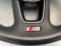 фото thumb №5, Audi s5 a5 f5 купе sportback кермо шкіряний пелюстки оригінал