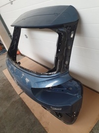 фото thumb №6, Кришка багажника задня хром citroen c4 picasso ii spacetourel