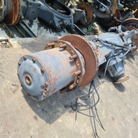 фото thumb №6, Міст zwolnicach 6x4 4x4 mercedes actros arocs a9423250309