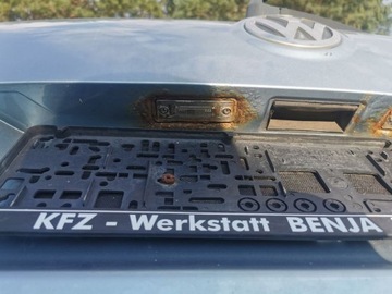 фото thumb №5, Vw passat b6 универсал 06r крышка багажника lb5m