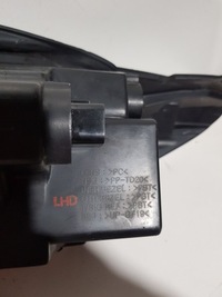 фото thumb №6, Hyundai i10 2009 перед сторона правая лампа передняя