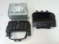 фото thumb №1, Opel astra j радіо cd 400 набір