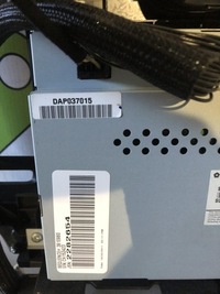 фото thumb №10, Lancia thema дисплей экран 05064632ah