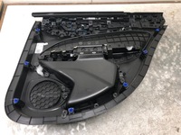 фото thumb №5, Обшивка двері лівий задня шкіра opel insignia b