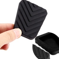 фото thumb №10, Накладка защита резиновый элемент педали сцепления тормоза do hyundai accent tucson