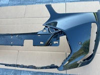 фото thumb №6, Бампер перед bmw x6 g06 рестайлінг lci m набір оригінал ні клеєний супер