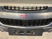 фото thumb №8, Бампер передний opel antara lift pdc