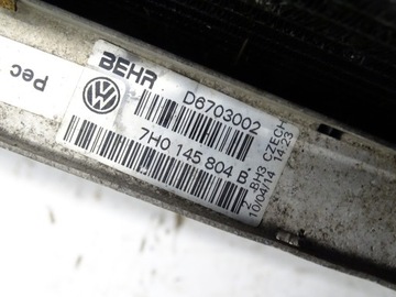 фото thumb №12, Комплект радиатор интеркулер вентиляторы vw transporter t5 рестайлинг 2.0 tdi