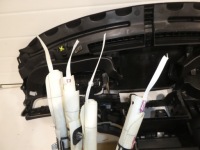 фото thumb №15, Skoda superb ii приборная панель консоль подушка безопасности шторки безопасности ремни