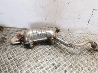 фото thumb №12, Hyundai santa fe 2007 левая сторона гаситель kompletny