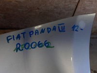 фото thumb №11, Fiat panda iii 3 12- бампер перед передній