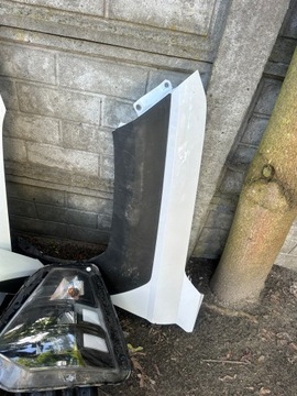 фото thumb №7, Комплектный перед бампер капот крыло лампа pas hyundai kona ii