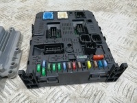 фото thumb №9, Partner berlingo ii iii 1,6 ehdi автоматична коробка передач бортовий комп'ютер bsi набір