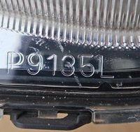 фото thumb №9, Mitsubishi asx 10-19 фара лампа ліва лінза