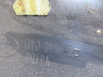 фото thumb №5, Планка двері зад ліва land rover freelander ii 6h52-29149-ad