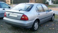 фото thumb №3, Honda civic 5d 94- лампа права задня