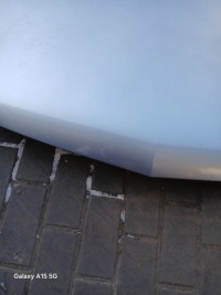 Капот оригинал opel vectra c рестайлинг  цвет z163 с Разборки, фото thumb