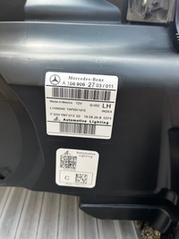 фото thumb №10, Mercedes gls w166 лампа ліва права led ils лампи комплектні