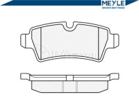 Тормозные колодки тормозные mini задний  clubman meyle Доставка, фото thumb