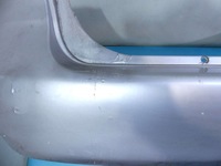 фото thumb №10, Бампер задняя mazda mpv ii 04r серебристый