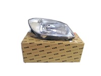 фото thumb №1, Skoda fabia ii roomster praktik 10- lift фара лампа передня перед h4