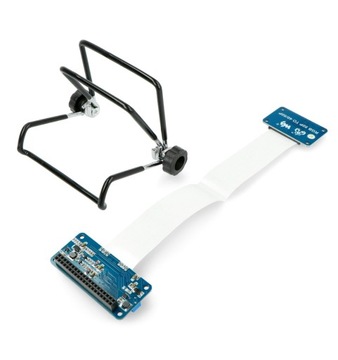 Экран DPI — LCD IPS 5 дюймов 800x480 пикселей для Raspberry Pi
