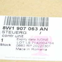 фото thumb №8, Audi a4 b9 комфорт контроль unit 8w1907063an