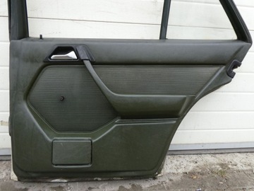 фото thumb №5, Двері правий зад mercedes w124 sedan