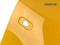 Крыло  правый  к audi a4 b5 рестайлинг  99-01 w kolorze Недорого, фото thumb