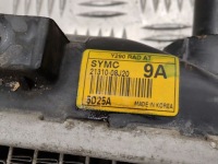 2015 ssangyong rexton i радіатор води 2131008j20 Зі Шроту, фото thumb