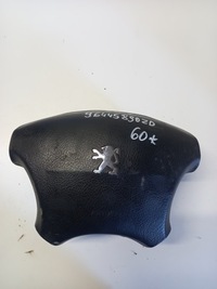 фото thumb №1, Подушка подушка безопасности руля peugeot 607 96445890zd