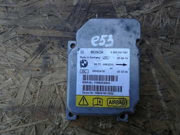 фото thumb №2, Модуль подушок bmw e53 x5 3.0b 2005