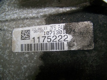 фото thumb №8, E90 e91 2.0d n47 коробка передач 7601243 6hp-19 ga6hp19z