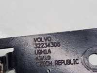 фото thumb №6, Volvo xc40 2021 ручка кронштейн открывания крышки передней / капот двигателя