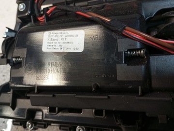 фото thumb №11, Bmw f10 f11 dekor консоли туннеля панель idrive 9206663 9180199 9253944