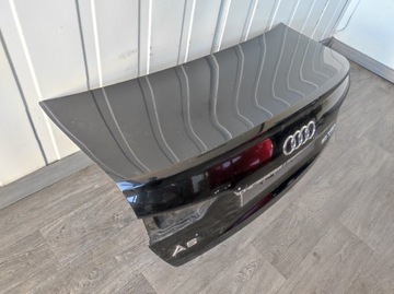 фото thumb №6, Крышка зад задняя audi a6 c8 4k