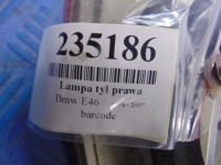 Bmw e46 универсал фара задняя правая 6928386 с Разборки, фото thumb