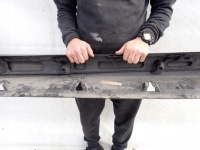 Mercedes ml w166 amg 11- порог левый молдинг порог Киев, фото thumb